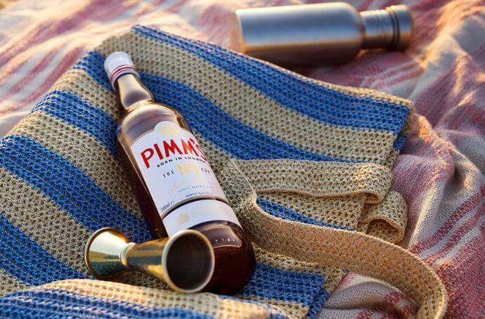 PIMMS THE ORIGINAL NO.1 LIKIER